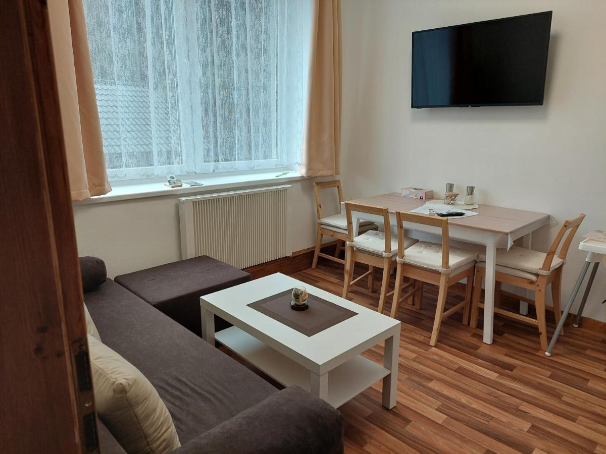 Apartament Kopretina Cerne Udoli Zewnętrze zdjęcie