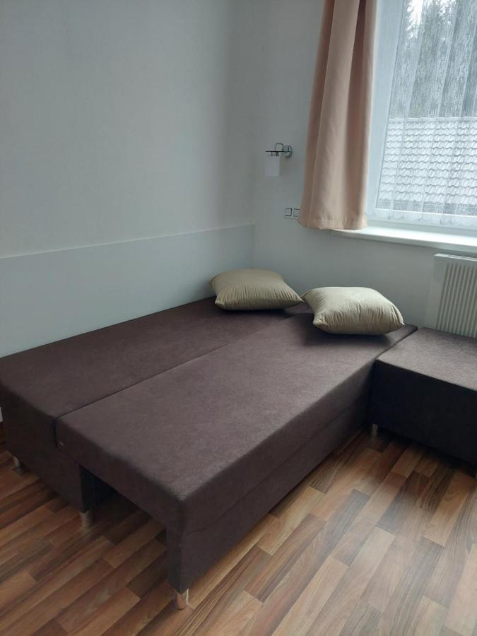 Apartament Kopretina Cerne Udoli Zewnętrze zdjęcie