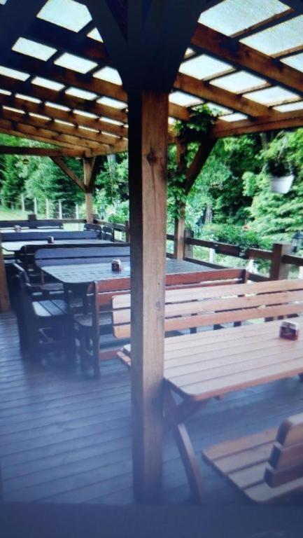 Apartament Kopretina Cerne Udoli Zewnętrze zdjęcie