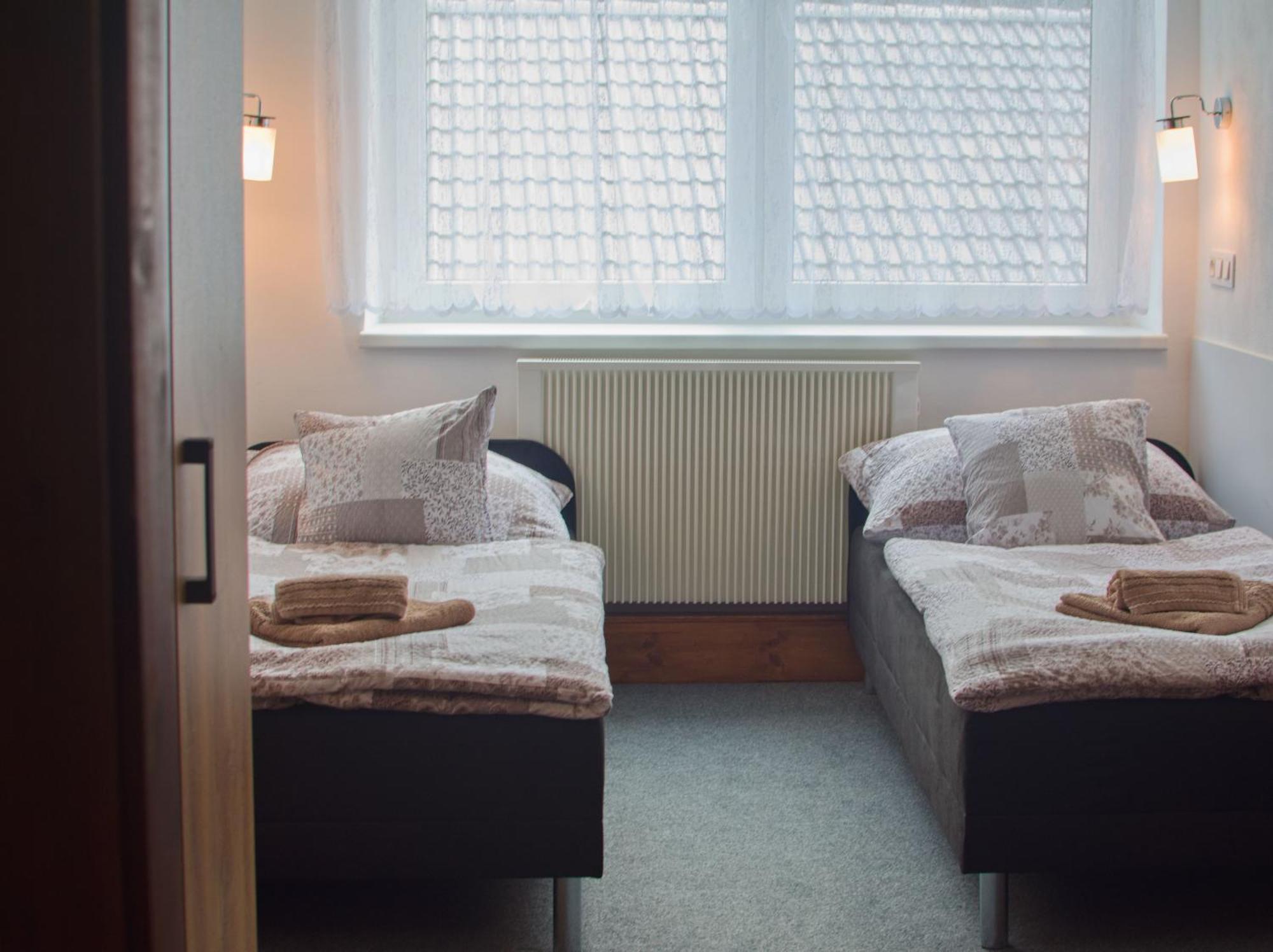 Apartament Kopretina Cerne Udoli Zewnętrze zdjęcie
