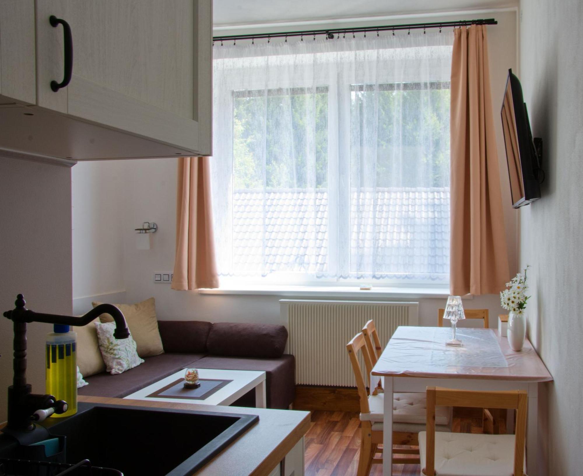 Apartament Kopretina Cerne Udoli Zewnętrze zdjęcie