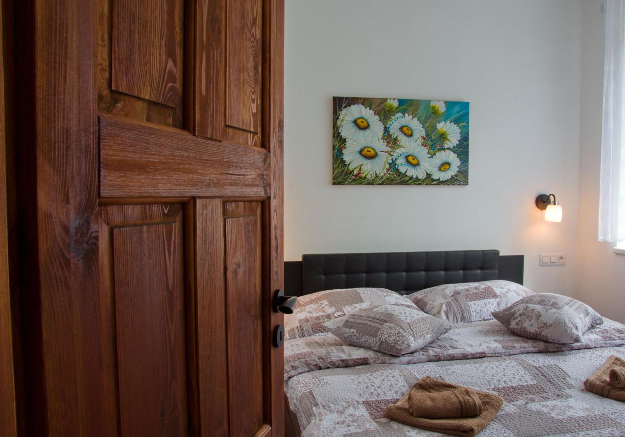 Apartament Kopretina Cerne Udoli Zewnętrze zdjęcie